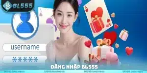 Ảnh đại diện đăng nhập BL555