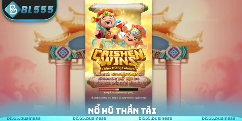 Ảnh đại diện nổ hũ thần tài BL555