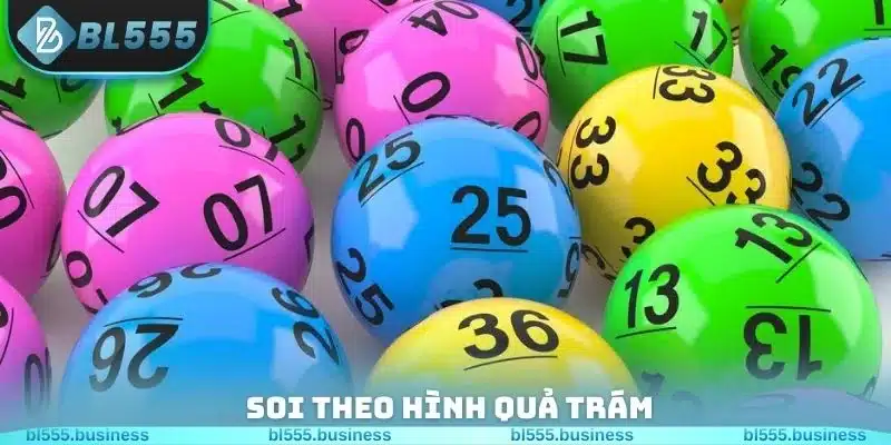 Soi theo hình quả trám