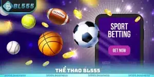 Thể Thao BL555