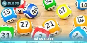 Xổ số BL555